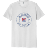 Jr. Mounties Unisex Organic Cotton Tee