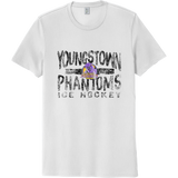 Youngstown Phantoms Unisex Organic Cotton Tee