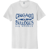 Chicago Bulldogs Unisex Organic Cotton Tee