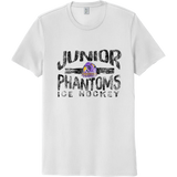 Jr. Phantoms Unisex Organic Cotton Tee