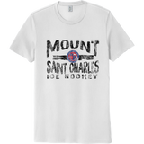 Mount St. Charles Unisex Organic Cotton Tee