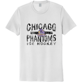 Chicago Phantoms Unisex Organic Cotton Tee