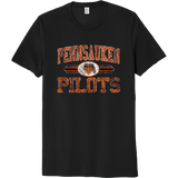 Pennsauken Pilots Unisex Organic Cotton Tee