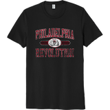 Phila Revolution Unisex Organic Cotton Tee