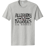Scary Badgers Unisex Organic Cotton Tee
