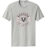 Scary Badgers Unisex Organic Cotton Tee