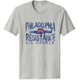 Philadelphia Resistance Unisex Organic Cotton Tee