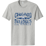 Chicago Bulldogs Unisex Organic Cotton Tee
