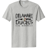 Delaware Ducks Unisex Organic Cotton Tee