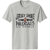 Jersey Shore Wildcats Unisex Organic Cotton Tee