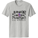 Jr. Phantoms Unisex Organic Cotton Tee