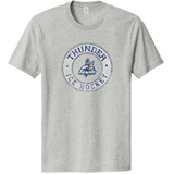 Mon Valley Thunder Unisex Organic Cotton Tee