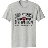 South Pittsburgh Rebellion Unisex Organic Cotton Tee