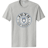 NJ Jets Unisex Organic Cotton Tee