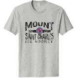 Mount St. Charles Unisex Organic Cotton Tee