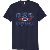 Philadelphia Resistance Unisex Organic Cotton Tee