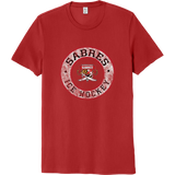 SOMD Sabres Unisex Organic Cotton Tee