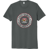 SOMD Lady Sabres Unisex Organic Cotton Tee