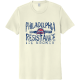 Philadelphia Resistance Unisex Organic Cotton Tee