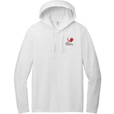Greg McDonald Foundation Unisex Tri-Blend Hoodie Tee