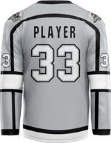 Allegheny Badgers Youth Goalie Sublimated Jersey