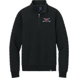 Wall Hockey Brooks Brothers Diamond Quilt 1/4-Zip