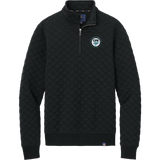 Carolina Premier Hockey Brooks Brothers Diamond Quilt 1/4-Zip