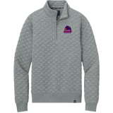 Chicago Phantoms Brooks Brothers Diamond Quilt 1/4-Zip