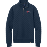 Wall Hockey Brooks Brothers Diamond Quilt 1/4-Zip