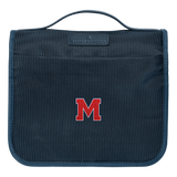Mount St. Charles Brooks Brothers Oxford Small Travel Bag
