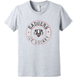 Scary Badgers Youth Jersey Short Sleeve Tee
