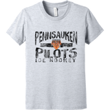 Pennsauken Pilots Youth Jersey Short Sleeve Tee