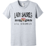 SOMD Lady Sabres Youth Jersey Short Sleeve Tee