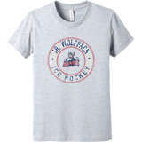 Hartford Jr. Wolfpack Youth Jersey Short Sleeve Tee