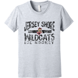 Jersey Shore Wildcats Youth Jersey Short Sleeve Tee