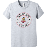 Jersey Shore Wildcats Youth Jersey Short Sleeve Tee
