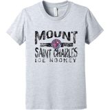 Mount St. Charles Youth Jersey Short Sleeve Tee
