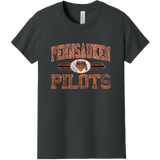 Pennsauken Pilots Youth Jersey Short Sleeve Tee