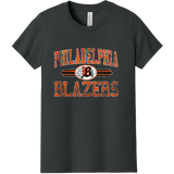 Philadelphia Blazers Youth Jersey Short Sleeve Tee
