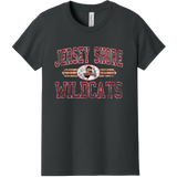 Jersey Shore Wildcats Youth Jersey Short Sleeve Tee