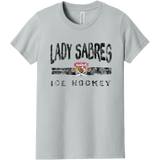 SOMD Lady Sabres Youth Jersey Short Sleeve Tee