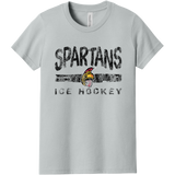 Seacoast Spartans (Ice Hockey) Youth Jersey Short Sleeve Tee