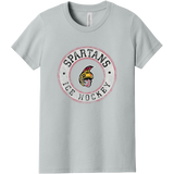 Seacoast Spartans (Ice Hockey) Youth Jersey Short Sleeve Tee