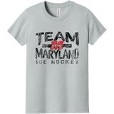Team Maryland Youth Jersey Short Sleeve Tee
