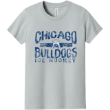 Chicago Bulldogs Youth Jersey Short Sleeve Tee