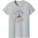 Hartford Jr. Wolfpack Youth Jersey Short Sleeve Tee