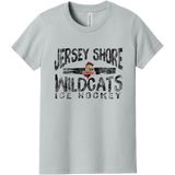 Jersey Shore Wildcats Youth Jersey Short Sleeve Tee