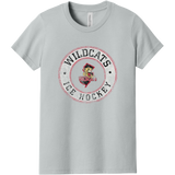 Jersey Shore Wildcats Youth Jersey Short Sleeve Tee