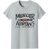 Mercer Arrows Youth Jersey Short Sleeve Tee