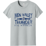 Mon Valley Thunder Youth Jersey Short Sleeve Tee